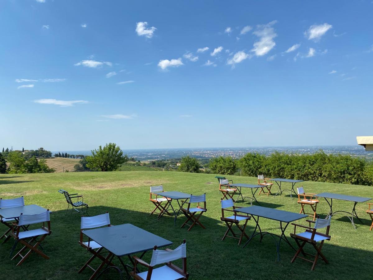 Bed and Breakfast R&B Del Monte Форлі Екстер'єр фото