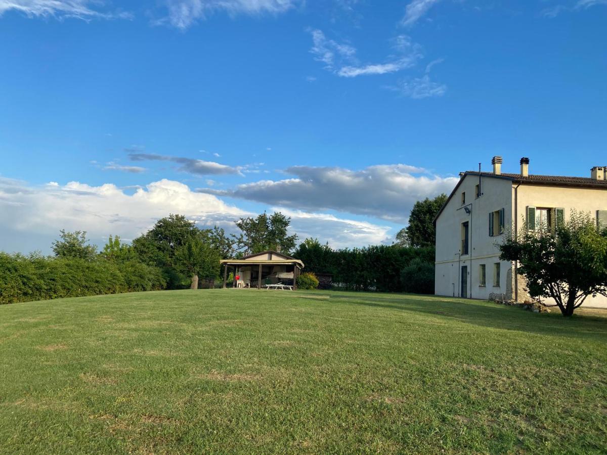 Bed and Breakfast R&B Del Monte Форлі Екстер'єр фото