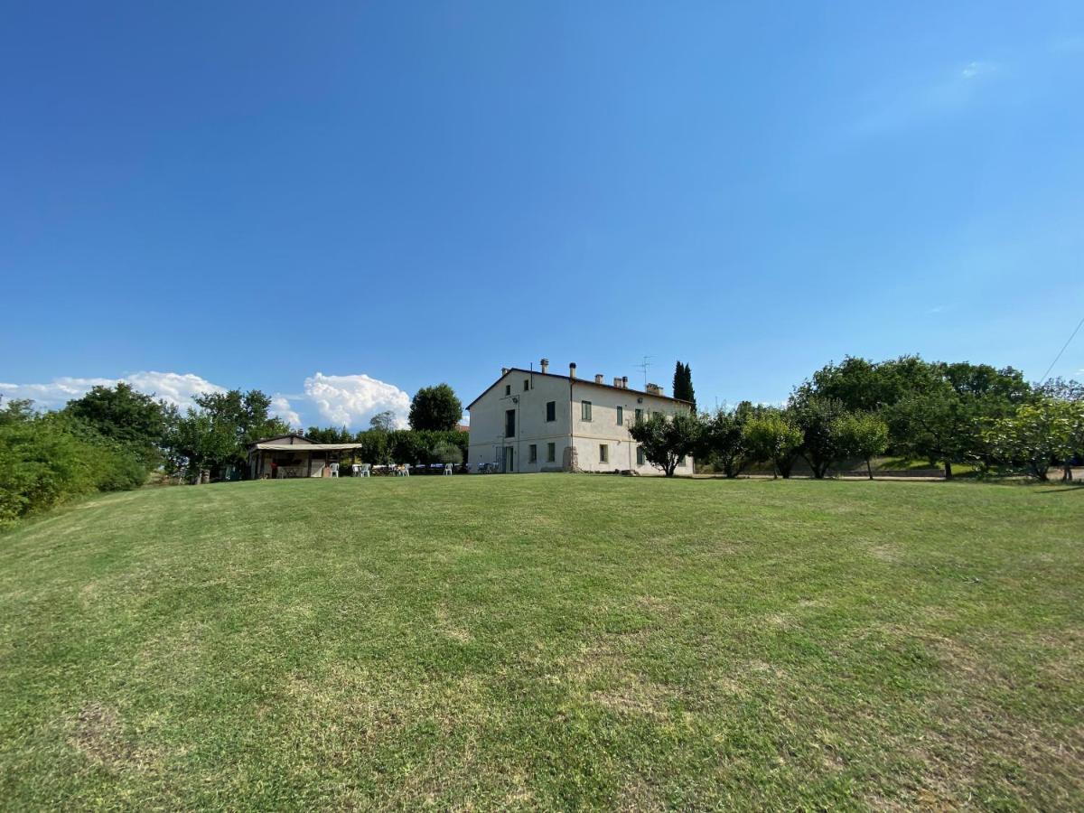 Bed and Breakfast R&B Del Monte Форлі Екстер'єр фото
