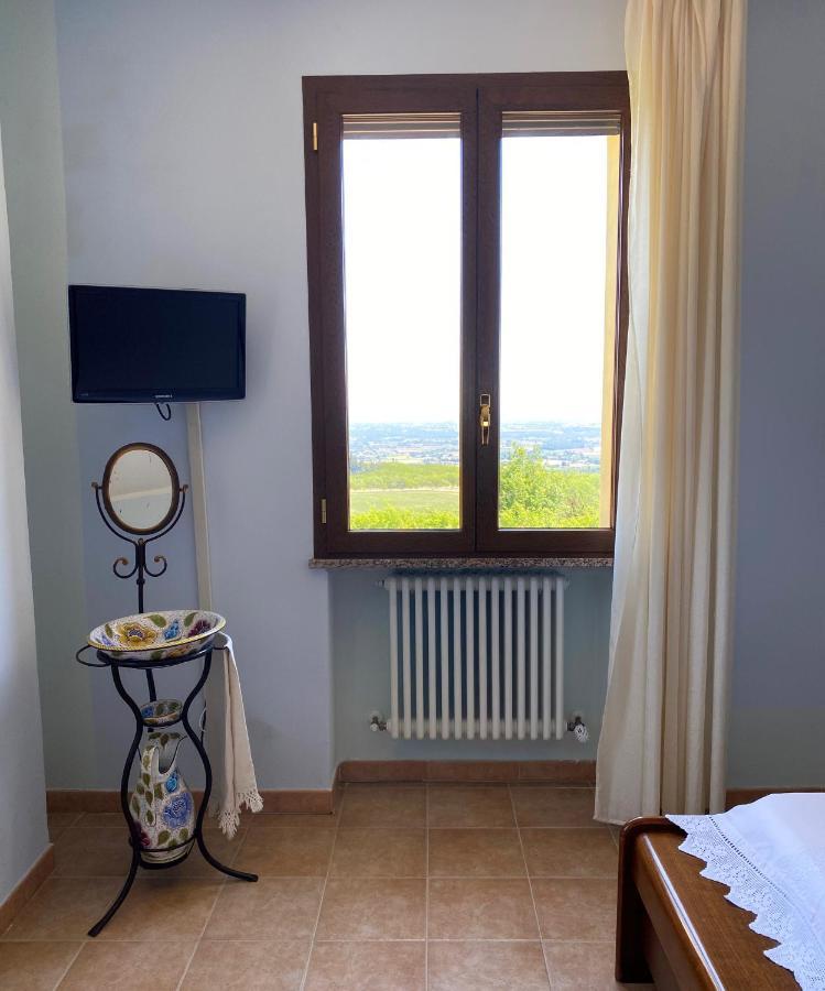 Bed and Breakfast R&B Del Monte Форлі Екстер'єр фото