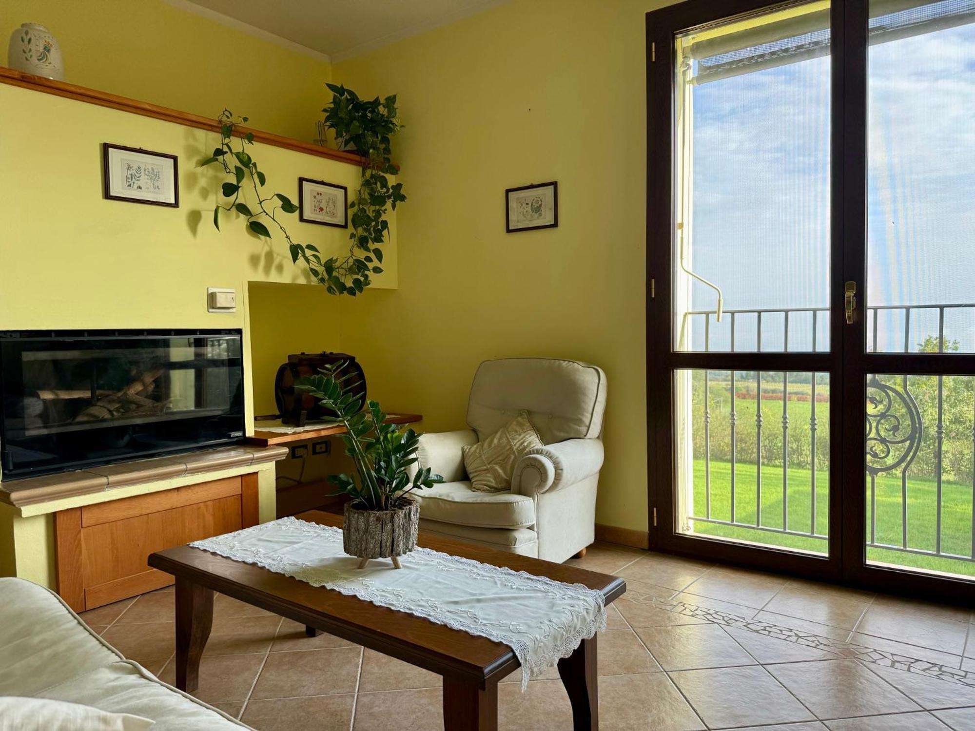 Bed and Breakfast R&B Del Monte Форлі Екстер'єр фото